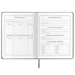 Дневник 1-4 класс 48 л., кожзам (твердая), печать, аппликация, ЮНЛАНДИЯ, "Truck Race", 106195