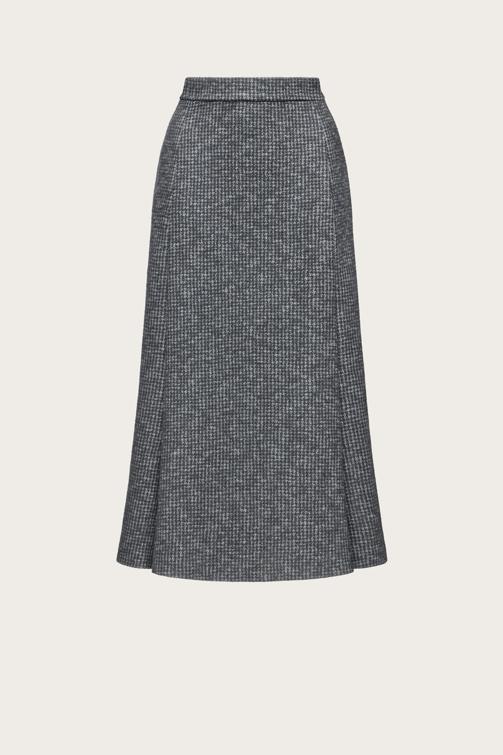 ЮБКА-ГОДЕ ИЗ ШЕРСТИ