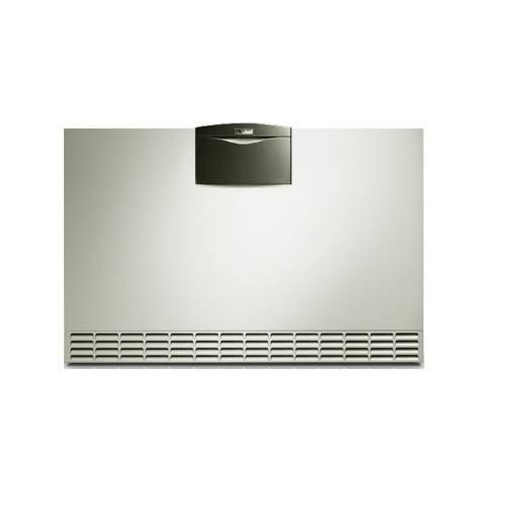 Котел газовый напольный Vaillant atmoCRAFT VK INT 1154/9 - 115 кВт (одноконтурный, в сборе)