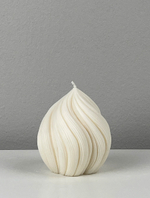 Соевая интерьерная свеча MERINGUE
