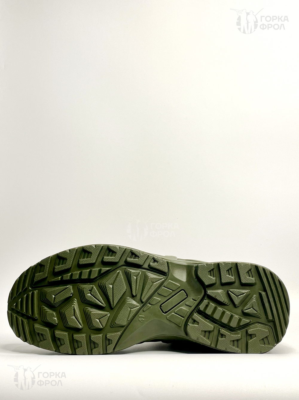 Тактические ботинки 1002 Мультикам, подошва Alligator (зима/демисезон)