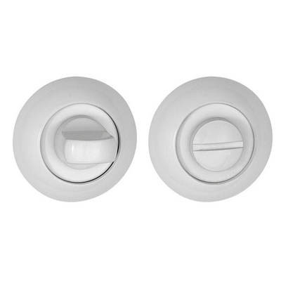 Завертка PUNTO BK6 TL WH-19 белый