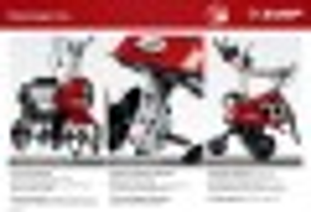 Культиватор электрический ЗУБР КАД-2500