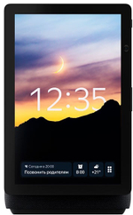 Умная колонка Яндекс Станция Дуо Макс черный