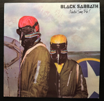 Black Sabbath - Never Say Die! (Англия 1978г.)