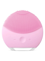 FOREVER Массажер для чистки и spa-массажа лица, розовый