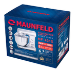 Миксер планетарный MAUNFELD MF-431S фото 9