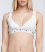 бюстгальтер Versace - белый(AUD04069 AC00058)