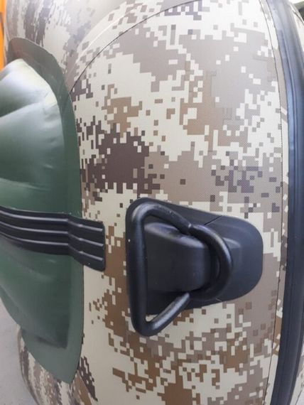 Надувная лодка FLINC FT320A (камуфляж)