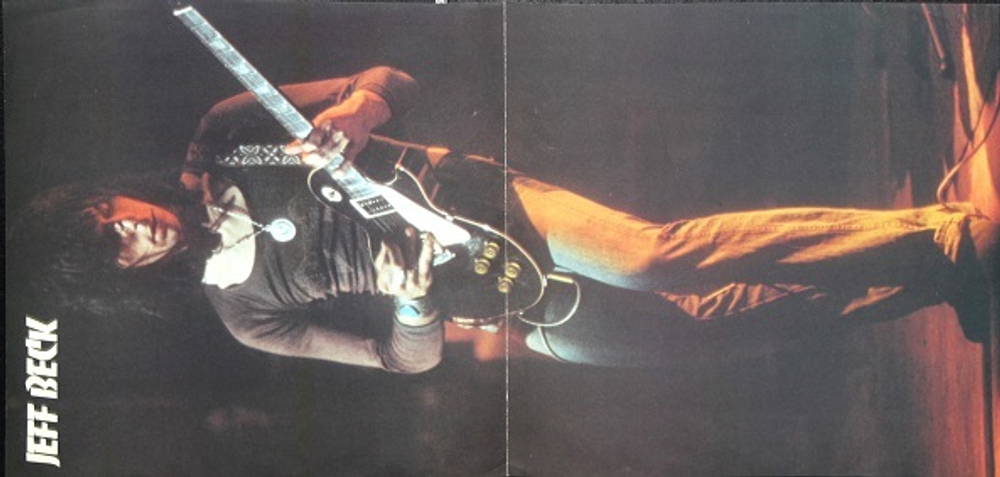 Jeff Beck / Blow By Blow (LP)