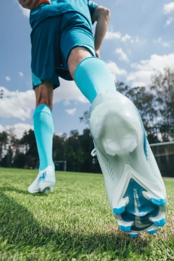 Бутсы Nike Zoom Mercurial Vapor 16 Elite FG - синий