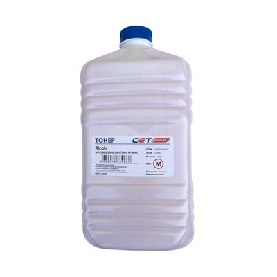 Тонер HT8-M (CPT) для RICOH MPC2011/C2004/C2504/C307, IMC3000 (Japan) Magenta), 500гр. CET8524M500