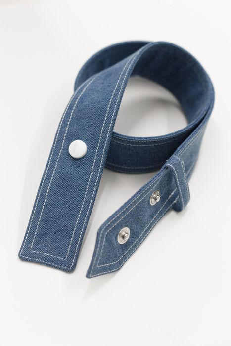 ПОЯС РОБИ СИНИЙ