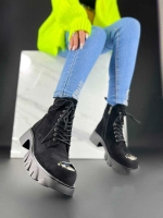 Ботинки (36-40)р. / шт. E216