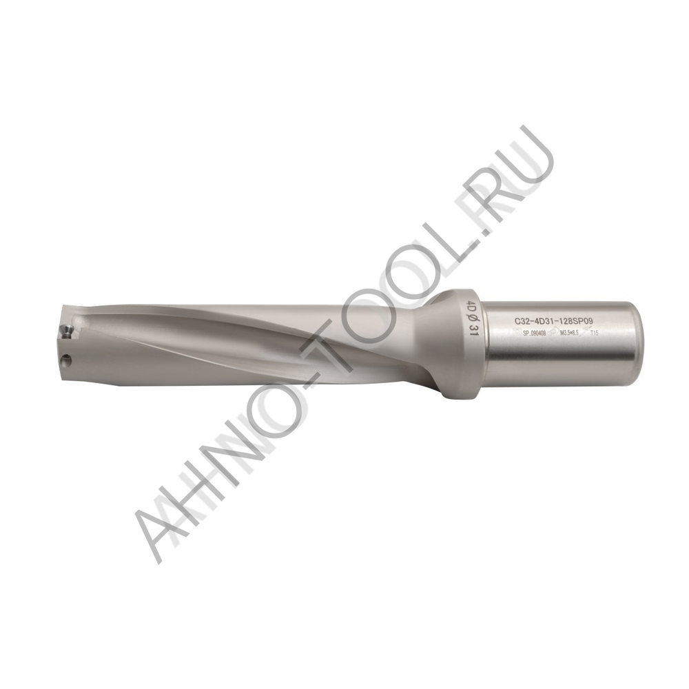 Сверло корпусное 31.0мм C32-4D31-128SP09 ACCKee