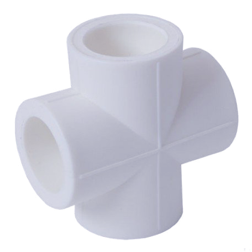 Крестовина ПП Ф 32 х 32 х 32 х 32  ViEiR  (70/10шт)