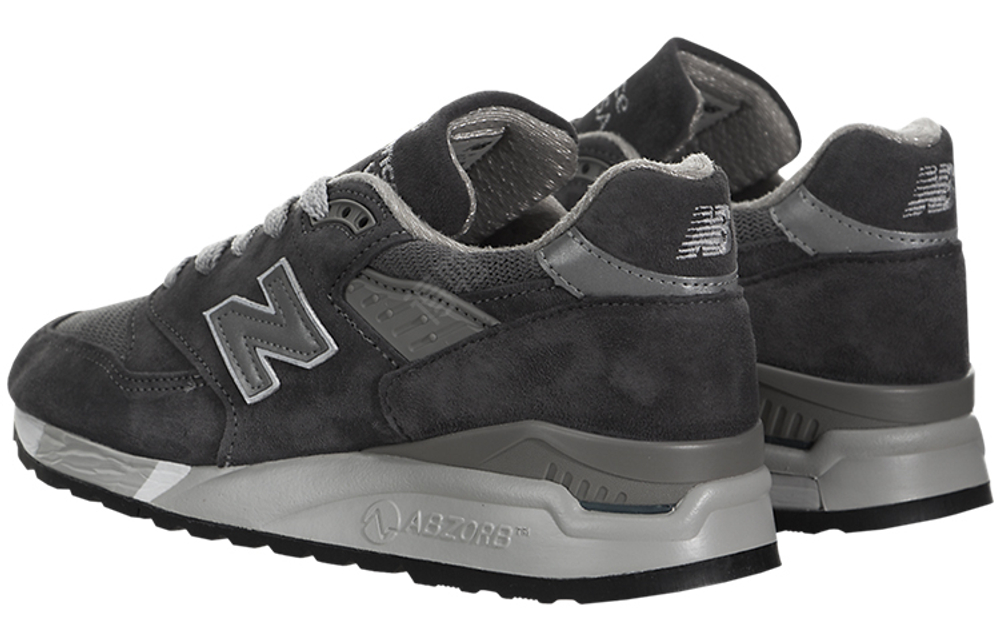 Кроссовки New Balance Nb 998 (Женская размерная сетка)