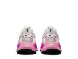 Кроссовки для бега женские Nike Vomero 18 W Бело-Розовые