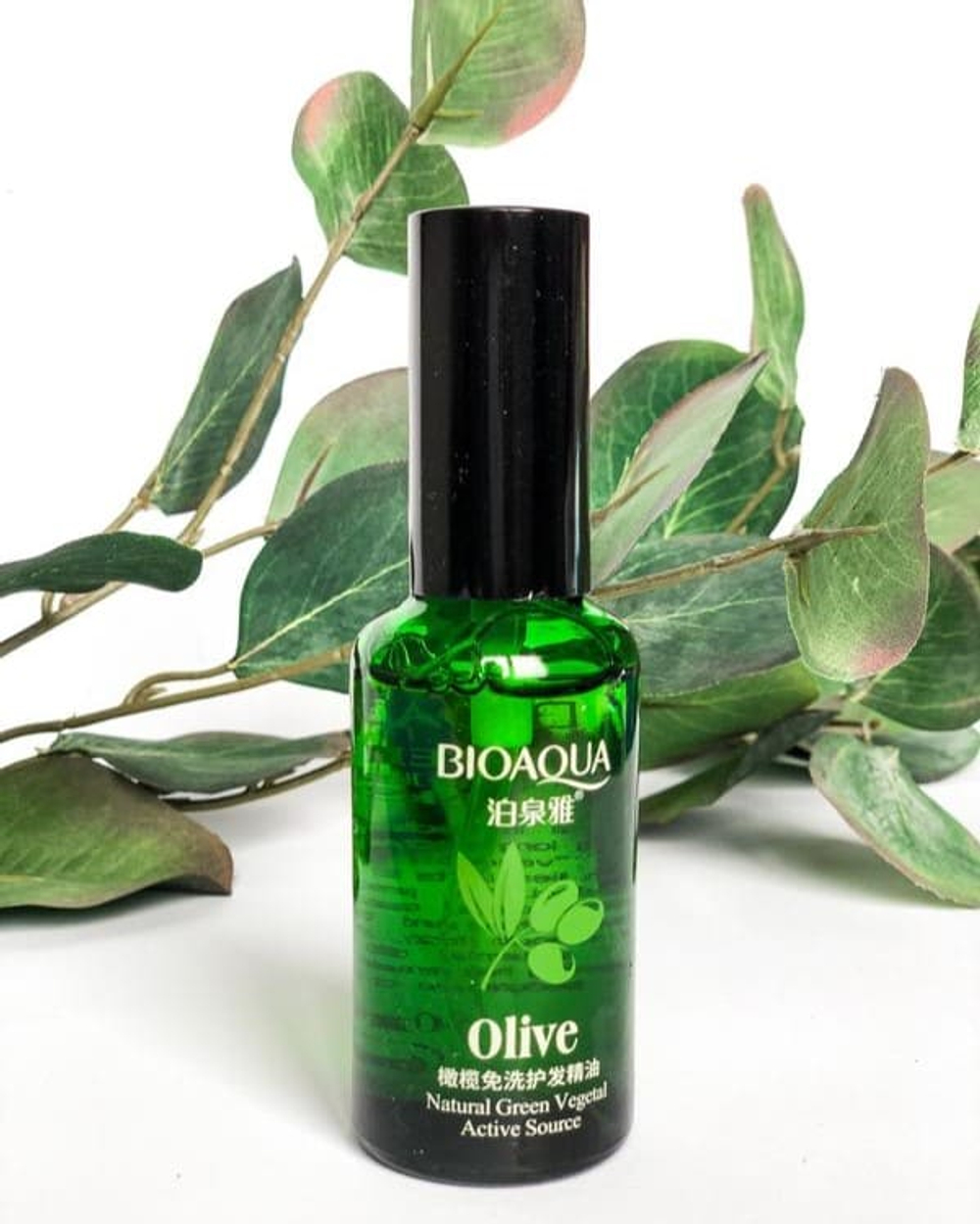 Масло для волос с оливой, 40 мл