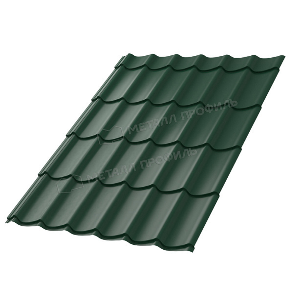 Металлочерепица МП СуперМонтеррей