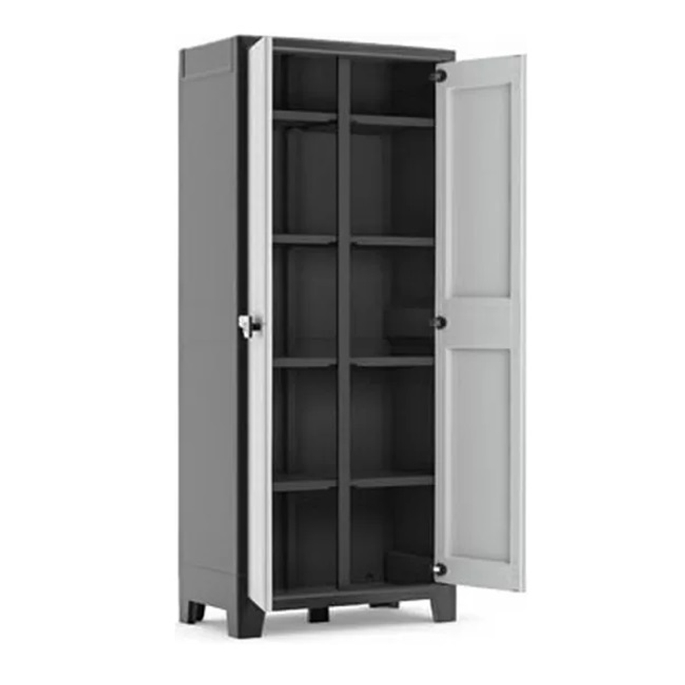 Пластиковый шкаф Keter Titan Multi Space Cabinet