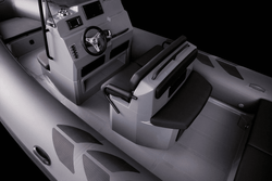 Лодка РИБ BRIG NAVIGATOR 700/730