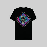  Футболка мужская Obey Dissent & Chaos Tiger артикул:165262584 - купить в магазине Дайс