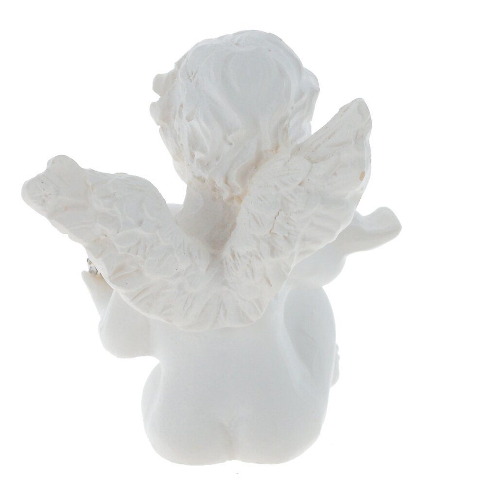 GAEM Фигурка декоративная "Крылья ангела", L4,5 W4,5 H5 см, 4в.
