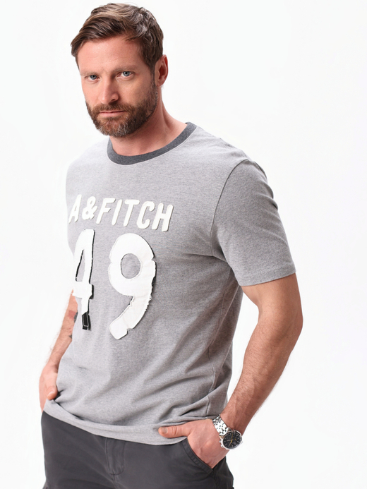Футболка Abercrombie & Fitch ABF43