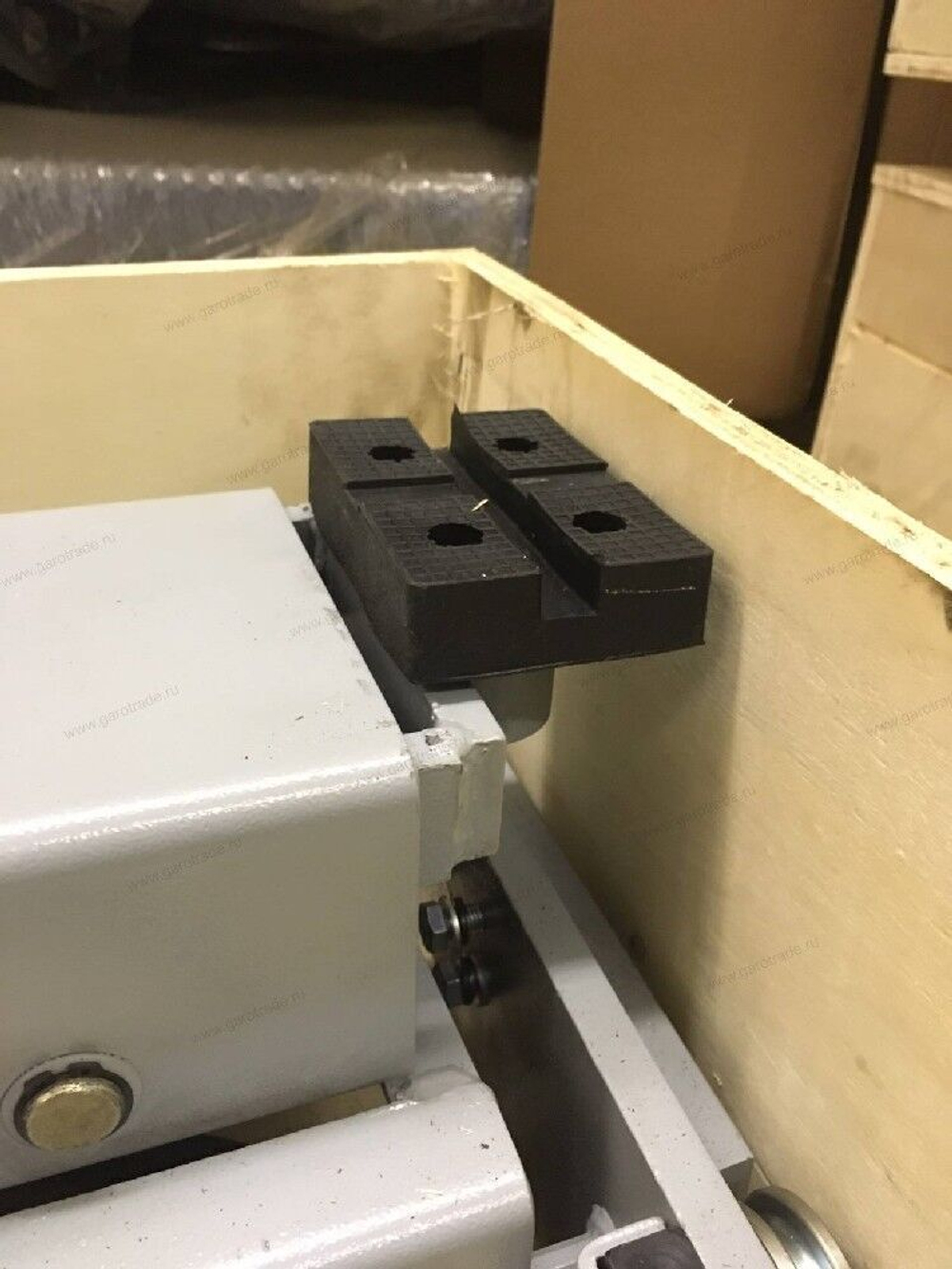 Домкрат-траверса пневмогидравлическая RLP Jack-3P