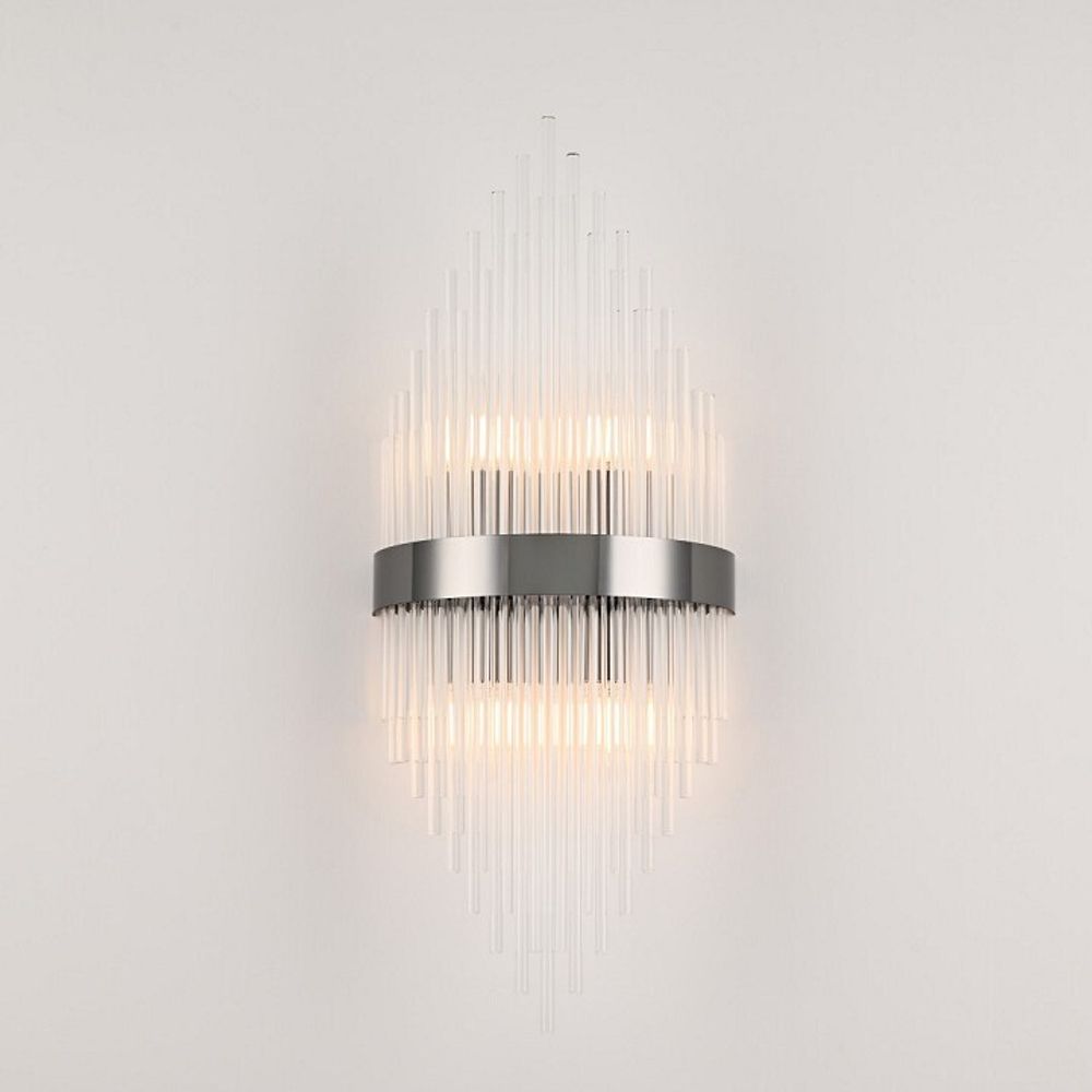 Накладной светильник Arte Milano Torcia 430122.250.4.E14.A1 BK