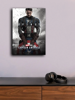 Капитан Америка 2 (Captain America)