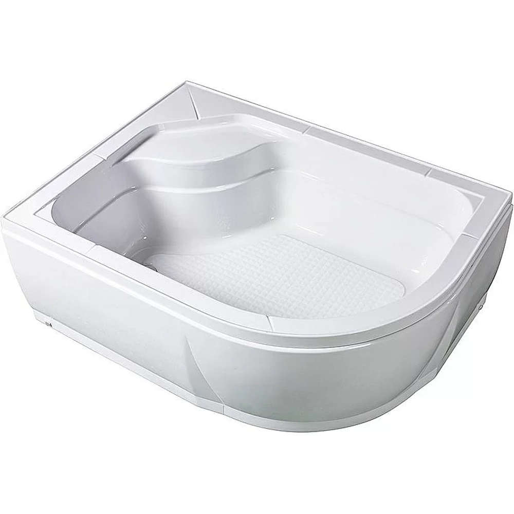 Душевая кабина RIVER DUNAY 44 120х80 стекло тонированное