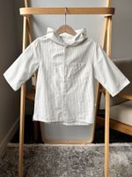 Новая хлопковая блузка Loro Piana, 116