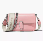 Marc Jacobs The J Marc Shoulder Bag - Quartz Pink