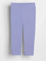 Бриджи в рубчик для девочки