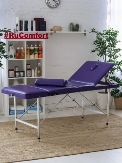 Складная косметологическая кушетка