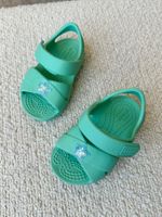 Новые сандалии Crocs, 20