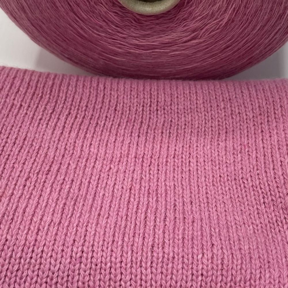 СМОТКА В ДВЕ НИТИ NEW MILL 80% ягненок мериноса 20% полиамид