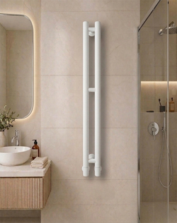 MINI 2-60 длина 60 см водяной полотенцесушитель