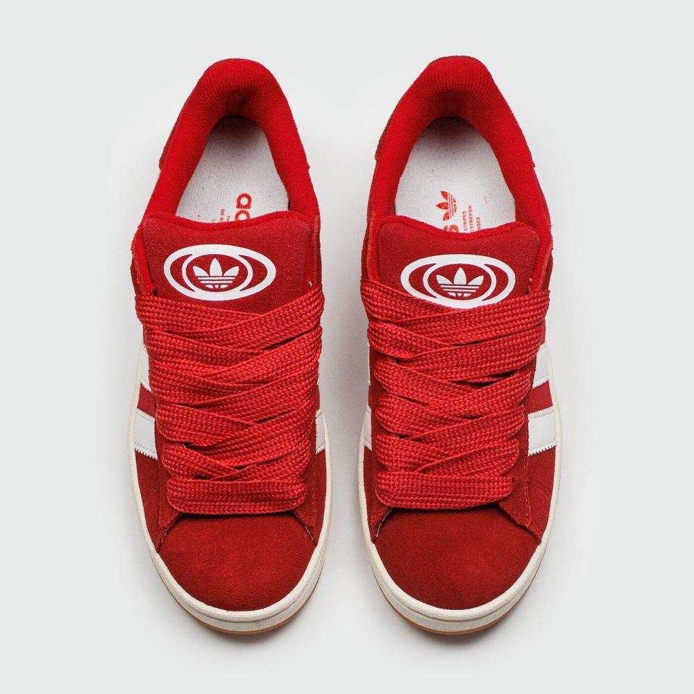 Кроссовки Adidas Campus 00 Red Wmns