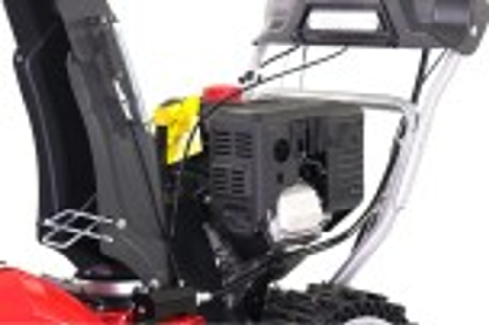 Снегоуборщик бензиновый ZIMANI ST24DLE