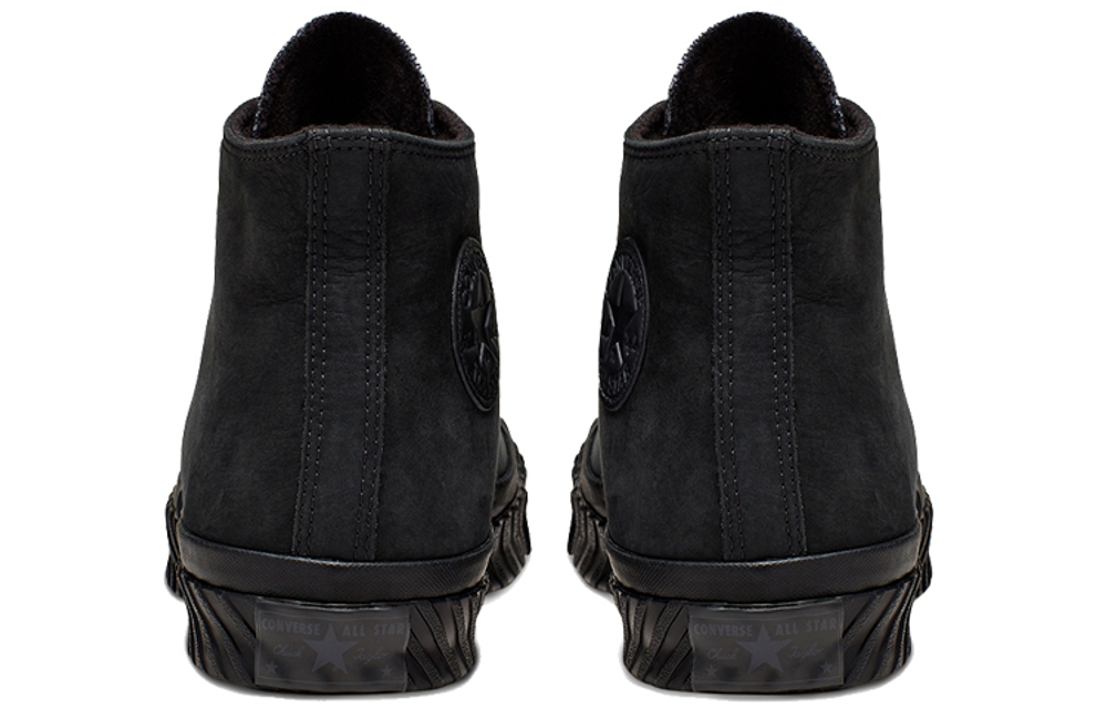 Chuck 70 Converse Bosey High "Black"