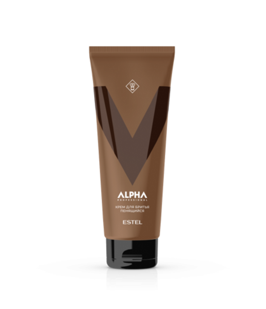 Крем пенящийся для бритья ESTEL ALPHA PRO 250 мл 