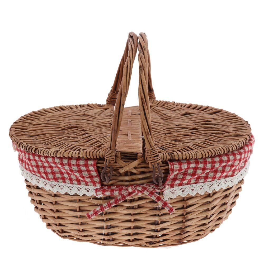 GAEM Корзина, L35 W25 H17 см