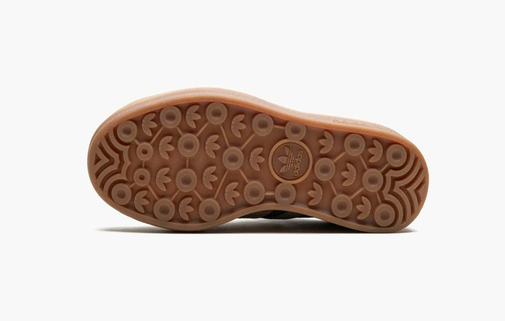 Adidas Gazelle Bold WMNS "Grey Magic Beige Gum"