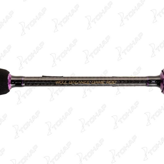 Удилище спиннинговое MICRO POWER SPIN MP S662UL 1,5- 8g RYOBI