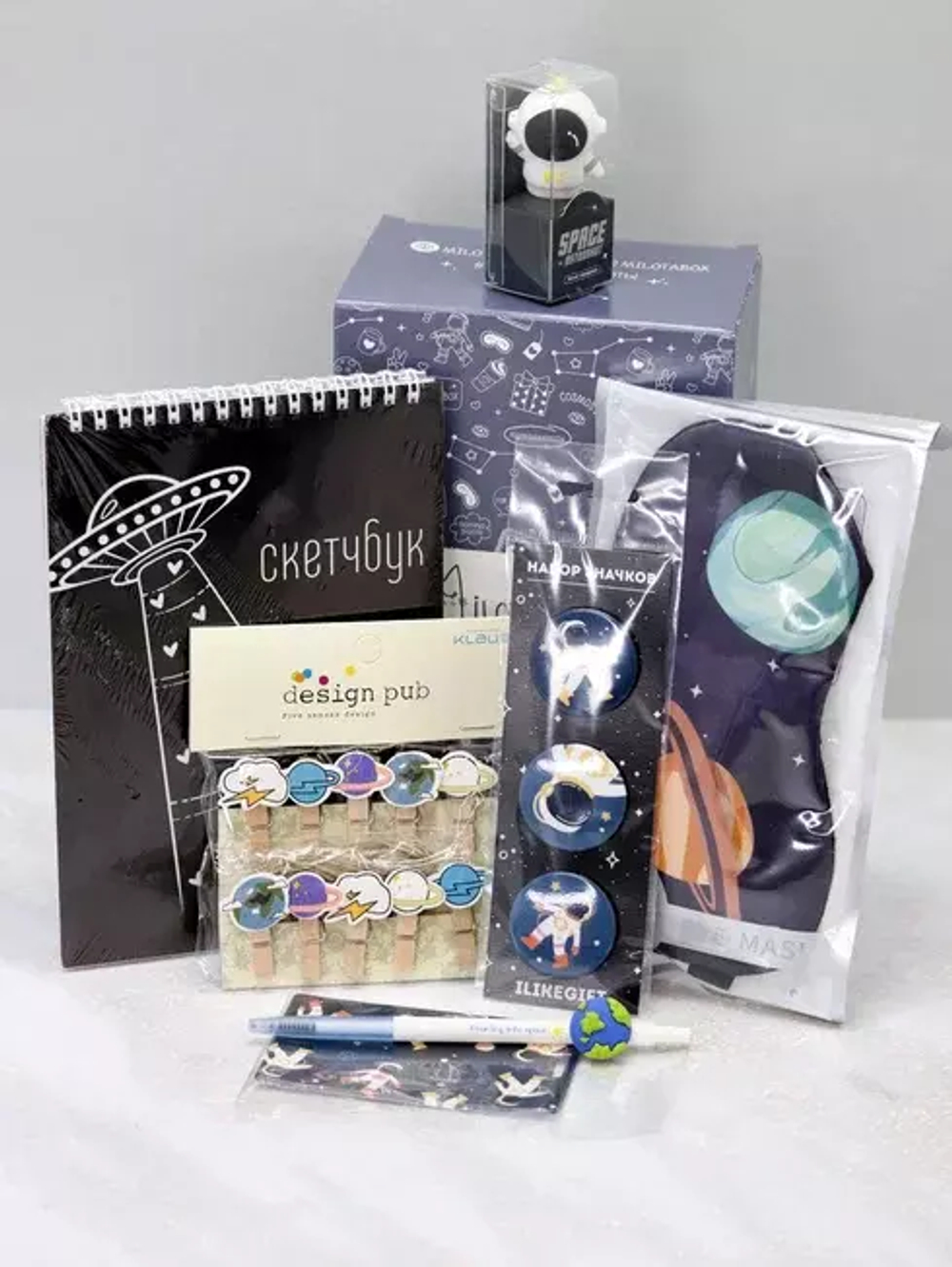 Милота бокс мини "Cosmos"