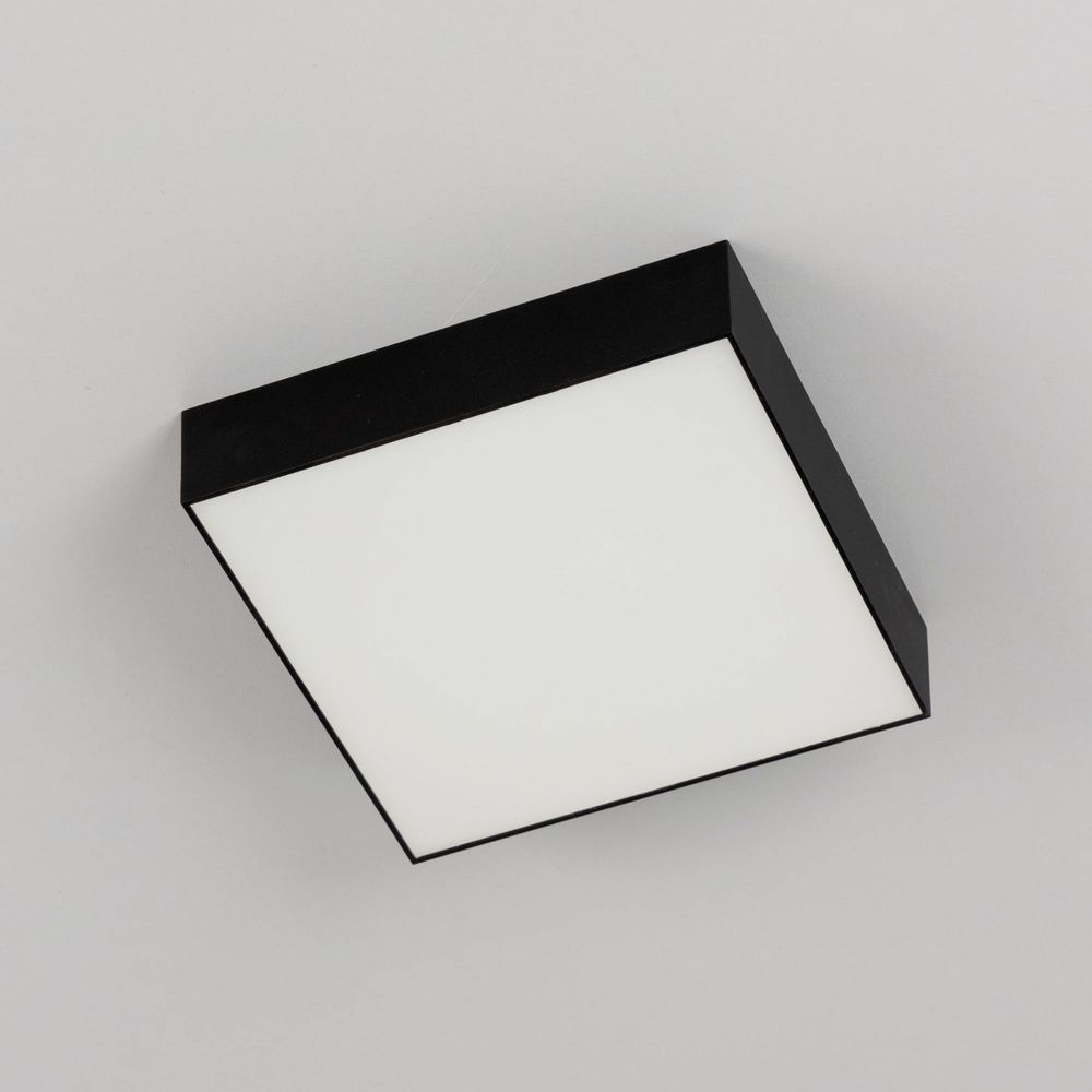 Citilux Тао CL712X182N LED Светильник потолочный с диммером Чёрный