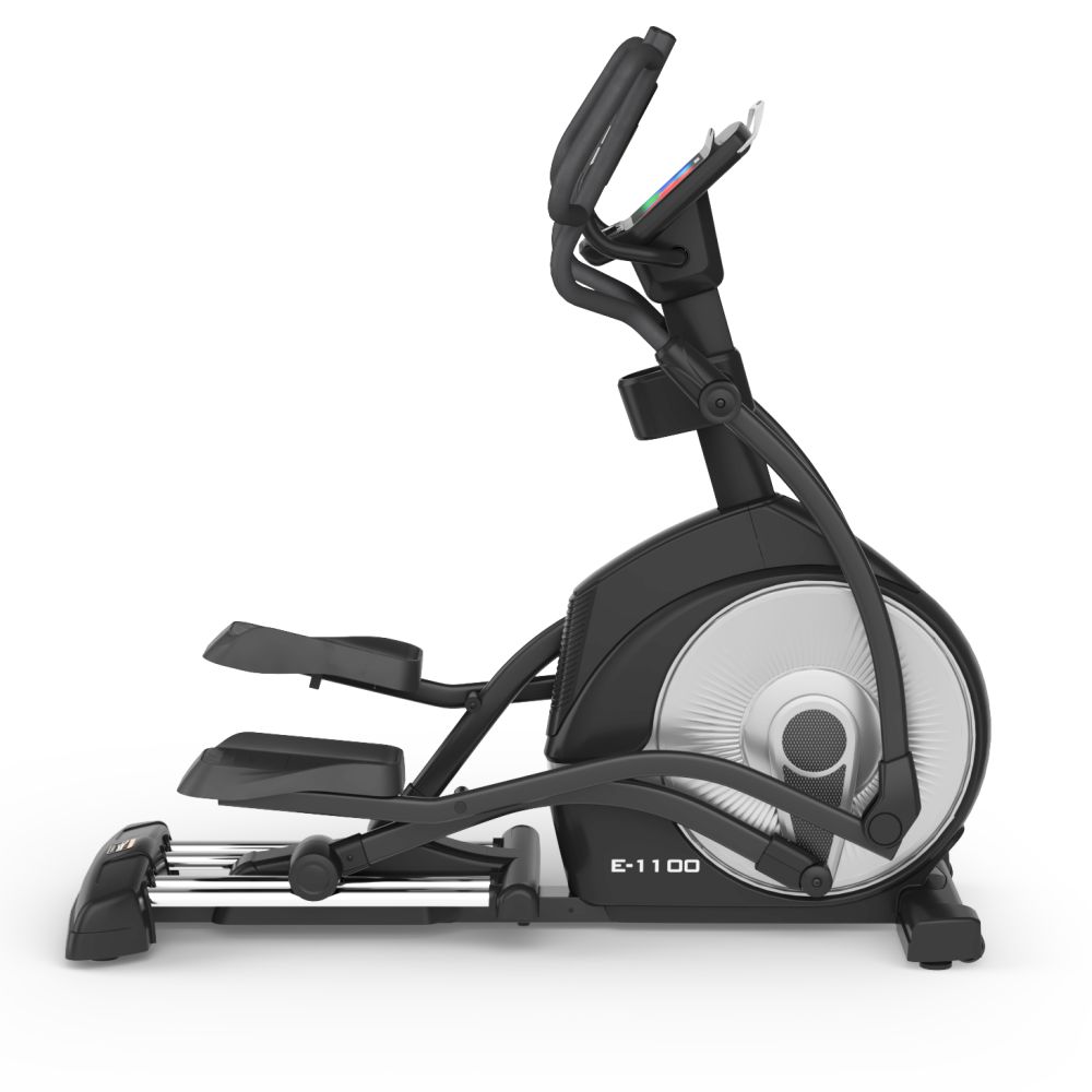 Эллиптический тренажер UNIX Fit E-1100 PRO (10,1&quot; TFT)